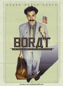 Acheter une affiche de Borat Borat