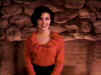 Audrey Horne (a une sacr� garde-robe)
