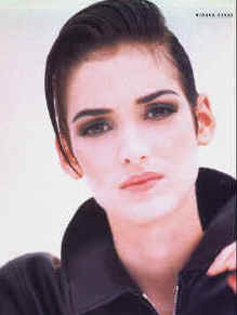 Winona Ryder