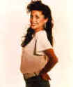 Sherilyn, quand elle tait jeune, mais cela n'excuse pas cette pose vraiment trop... trop.